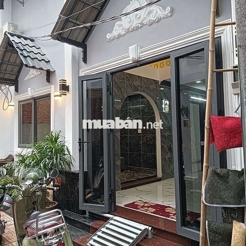 Biệt thự mini dành cho gia đình nhỏ