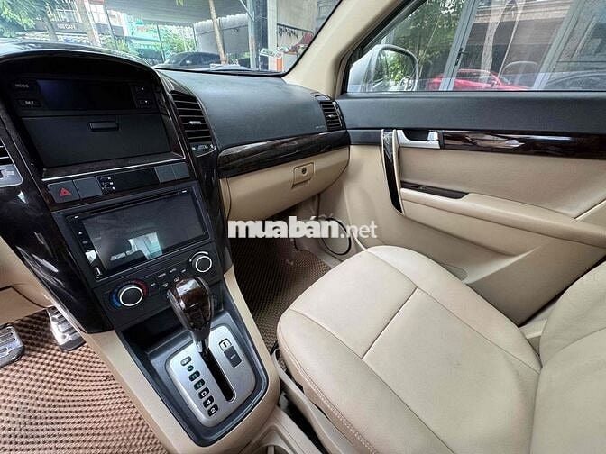 Captiva 2007 LTZ siêu cọp chỉ hơn 100tr quá rẻ