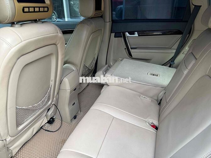 Captiva 2007 LTZ siêu cọp chỉ hơn 100tr quá rẻ