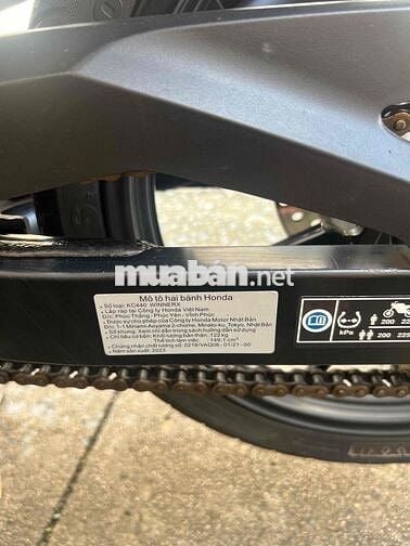 winerX V3 zin kiểng chính chủ 60 có bán trả góp