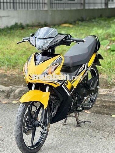 Ex 135 9c kí giấy up 2010 sơn xi full new máy zin