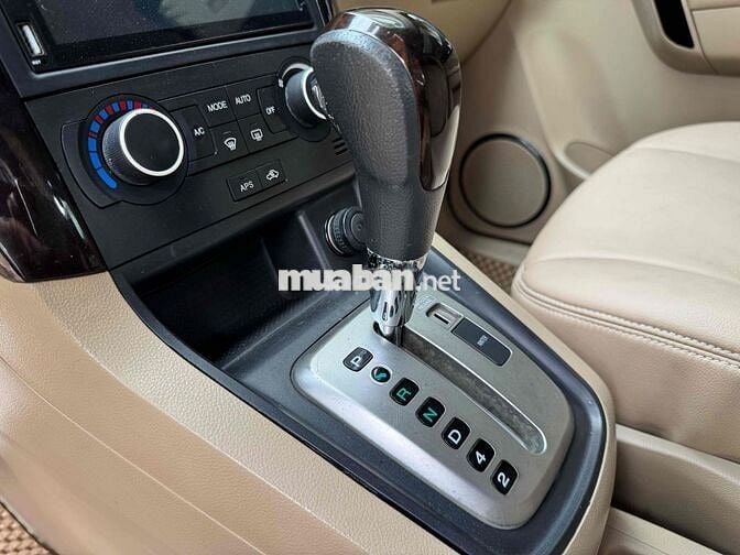 Captiva 2007 LTZ siêu cọp chỉ hơn 100tr quá rẻ