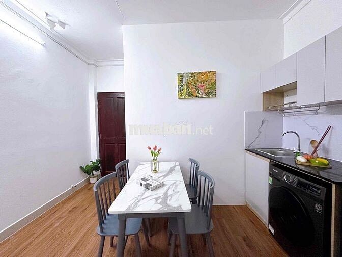 CH 2 PHÒNG NGỦ FULL NỘI THẤT - THANG MÁY NGAY KẾ CẦU BÔNG