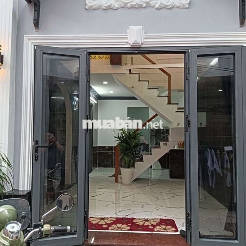 Biệt thự mini dành cho gia đình nhỏ