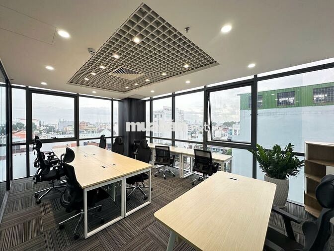 Cho Thuê Chỗ Ngồi Văn Phòng Giá Chỉ 2tr/1 tháng đầy đủ tiện ích