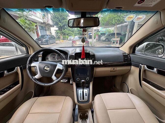 Captiva 2007 LTZ siêu cọp chỉ hơn 100tr quá rẻ