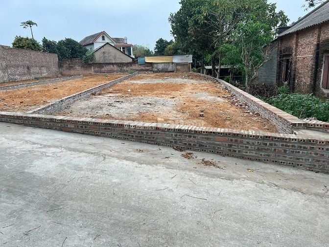 Bán 226m2 đất tại Sơn Tây, Hà Nội