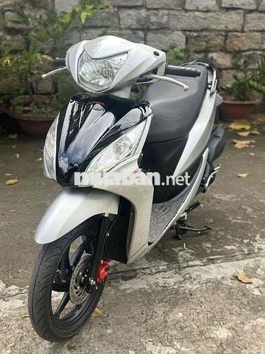 Honda Vision Fi 2013 xám đen đẹp97% bs.tp SD37000