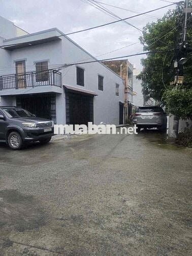 Cho thuê nhà hẻm xe hơi 2/ Phú Định P16 Q8 (giáp Q6)