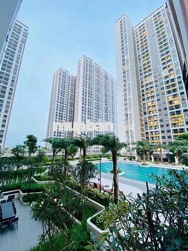 căn hộ 2PN 67m2 - 3,8 tỷ - Q7 Riverside - full nội thất