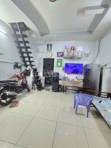 Bán nhà hẻm xe hơi đường Hồng Lạc, PHường 10, Quận Tân Bình