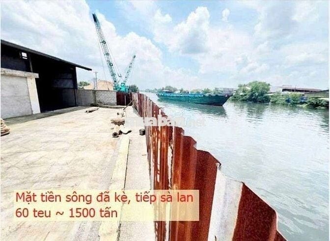 CHO  THUÊ  KHO XƯỞNG  (4000m2) XÃ TÂN TÚC  , HUYỆN  BÌNH  CHÁNH