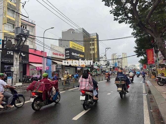 MB 6x20m đẹp lối đi riêng • Nguyễn Thị Thập Q7