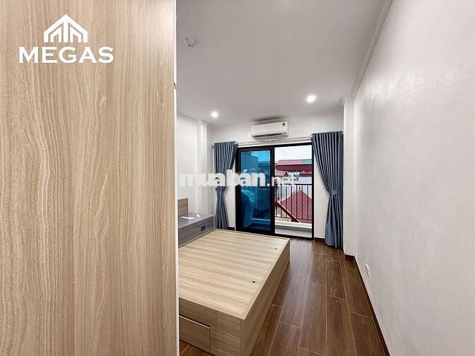 CĂN HỘ 1N1K BAN CÔNG THOÁNG FULL NỘI THẤT MỚI TINH NGAY GOLDMARK CITY