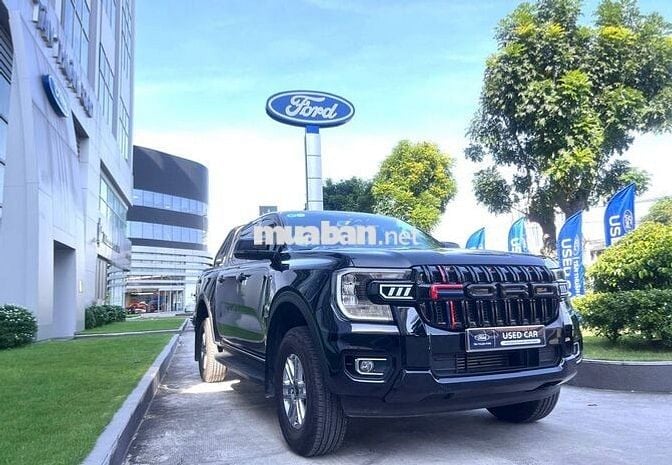 Ford Ranger 2025 XLS 2.0L 4x4 AT - 8000 km