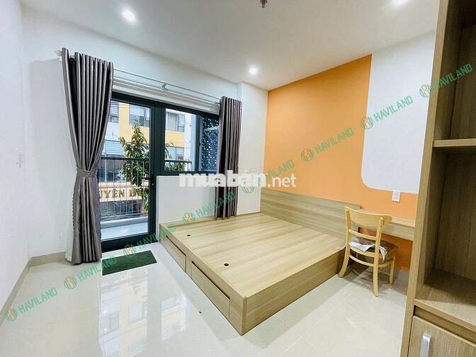 CĂN HỘ MỚI 1 PHÒNG NGỦ MỚI YÊN TĨNH QUẬN SƠN TRÀ