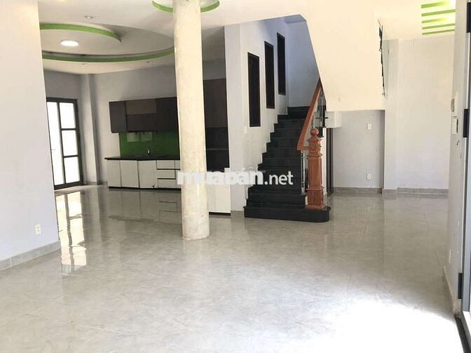 Villa Lê Thị Riêng KDC Thới An 9x30 ( 2 lầu)