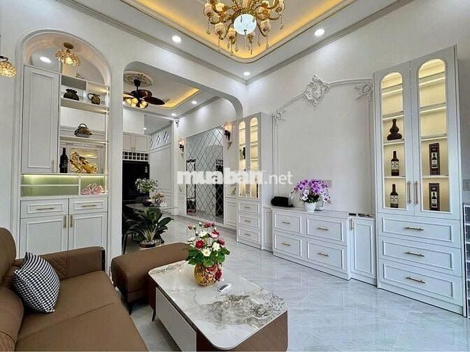 Chính Chủ Bán Nhà Mới Xây Như Hình Ngay KDL Bửu Long Biên Hòa