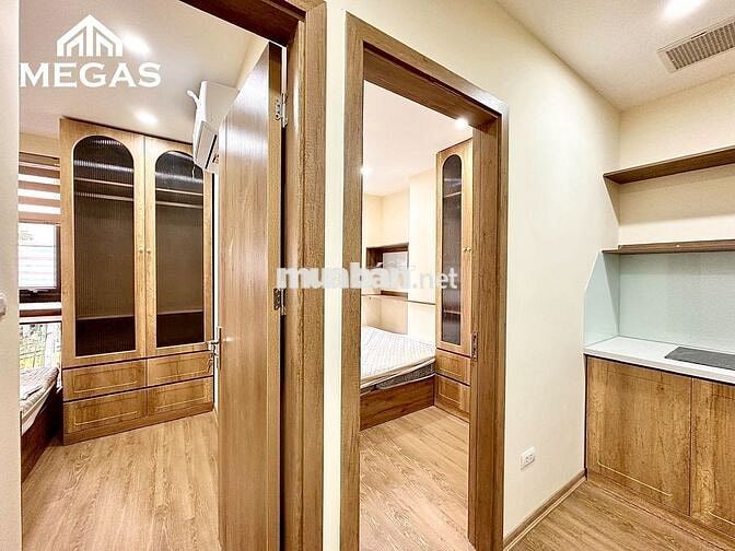 CHO THUÊ CĂN HỘ 2PN FULL NỘI THẤT THIẾT KẾ HIỆN ĐẠI NGAY BA ĐÌNH