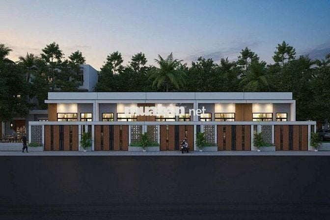 NHÀ MÁI BẰNG 155M2 3PN TẠI GÒ DẦU - ƯU ĐÃI LỚN KHI MUA TRONG THÁNG 11