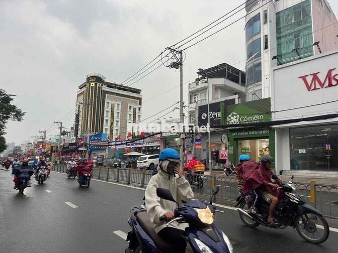 MB 6x20m đẹp lối đi riêng • Nguyễn Thị Thập Q7