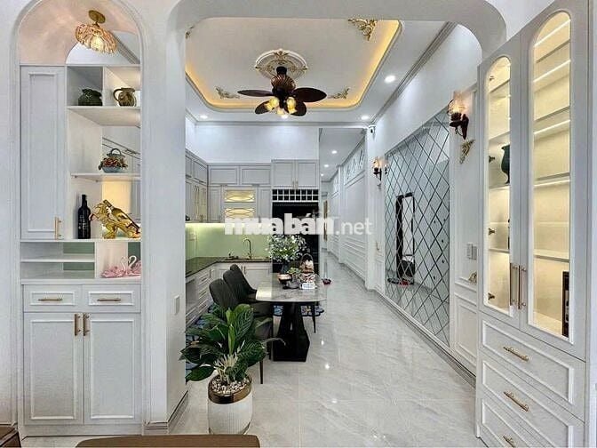 Chính Chủ Bán Nhà Mới Xây Như Hình Ngay KDL Bửu Long Biên Hòa