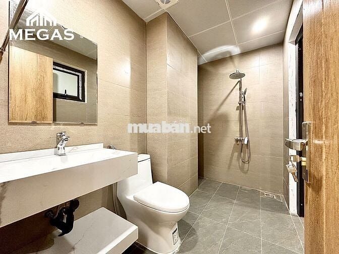 CHO THUÊ CĂN HỘ 2PN FULL NỘI THẤT THIẾT KẾ HIỆN ĐẠI NGAY BA ĐÌNH