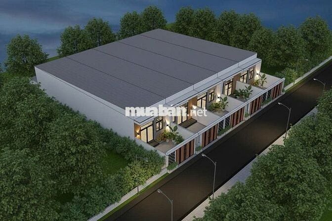 NHÀ MÁI BẰNG 155M2 3PN TẠI GÒ DẦU - ƯU ĐÃI LỚN KHI MUA TRONG THÁNG 11