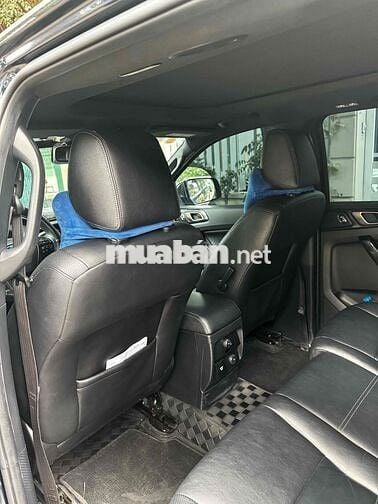 Ford Everest 2021 Titanium 2.0L AT 4WD - 58000 km