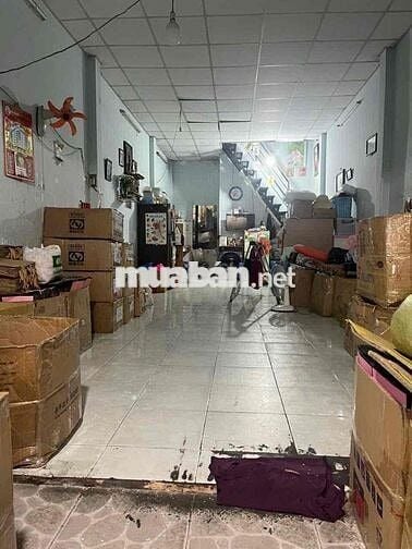 NHÀ 1 LẦU- HẺM OTO- GIÁP BÌNH LONG