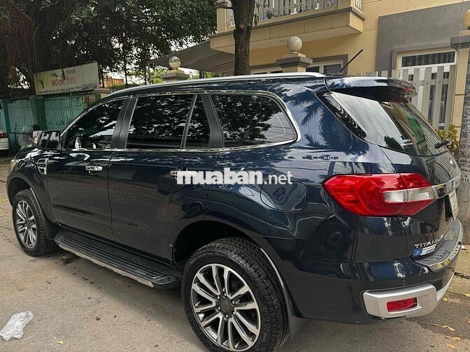 Ford Everest 2021 Titanium 2.0L AT 4WD - 58000 km