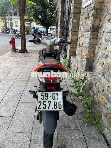 BÁN EXCITER NHỎ 5p71 62zz BSTP CHÍNH CHỦ