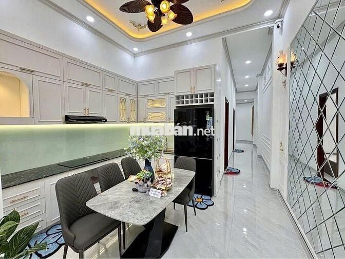 Chính Chủ Bán Nhà Mới Xây Như Hình Ngay KDL Bửu Long Biên Hòa