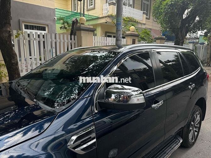 Ford Everest 2021 Titanium 2.0L AT 4WD - 58000 km