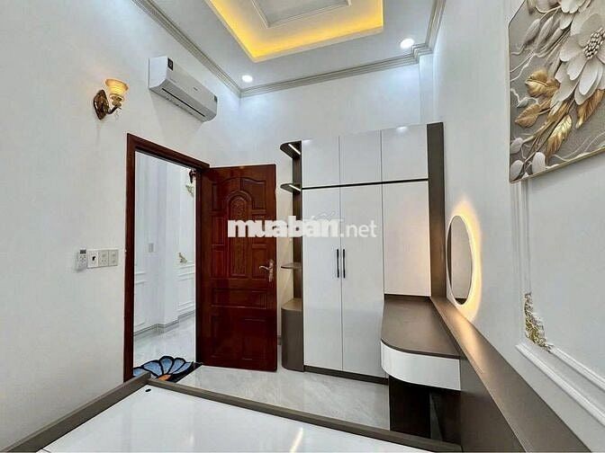 Chính Chủ Bán Nhà Mới Xây Như Hình Ngay KDL Bửu Long Biên Hòa