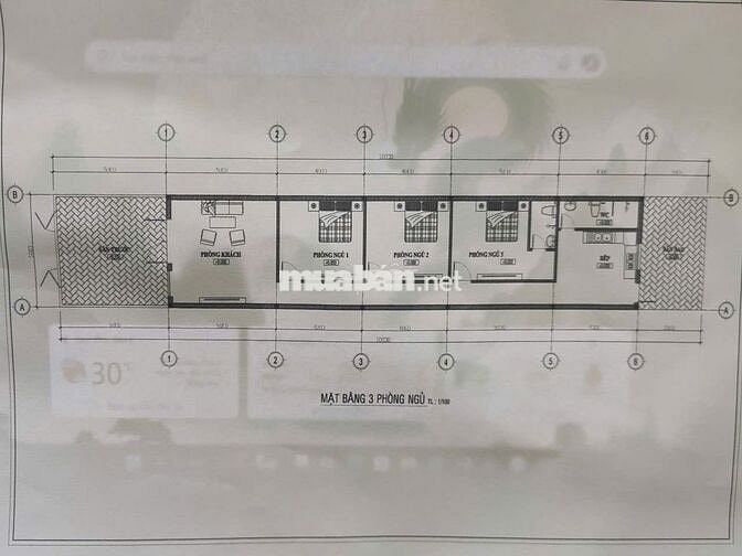 NHÀ MÁI BẰNG 155M2 3PN TẠI GÒ DẦU - ƯU ĐÃI LỚN KHI MUA TRONG THÁNG 11