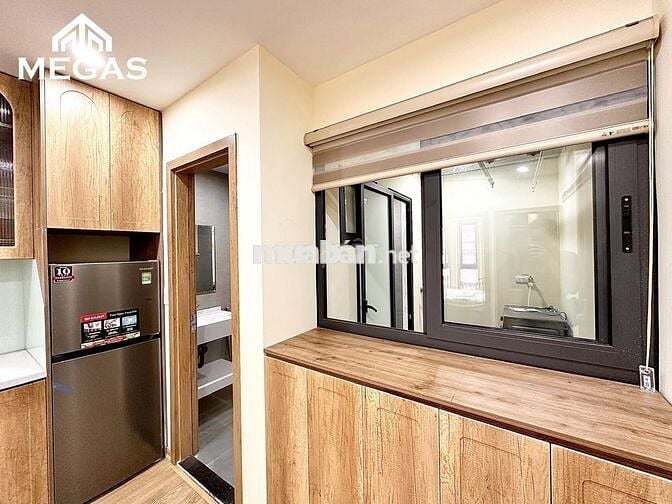 CHO THUÊ CĂN HỘ 2PN FULL NỘI THẤT THIẾT KẾ HIỆN ĐẠI NGAY BA ĐÌNH