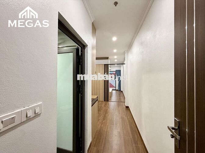 CĂN HỘ 1N1K ĐẦY ĐỦ NỘI THẤT NGAY HOÀNG CÔNG CHẤT, GOLDMARK CITY