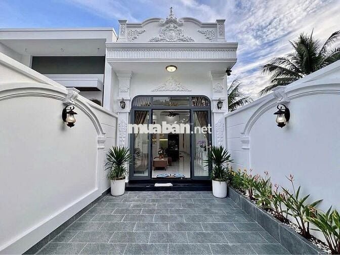 Chính Chủ Bán Nhà Mới Xây Như Hình Ngay KDL Bửu Long Biên Hòa