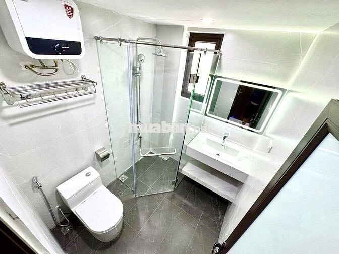 Bán nhà Ngọc Thuỵ, Long Biên, 6 tầng thang máy, nội thất đẹp