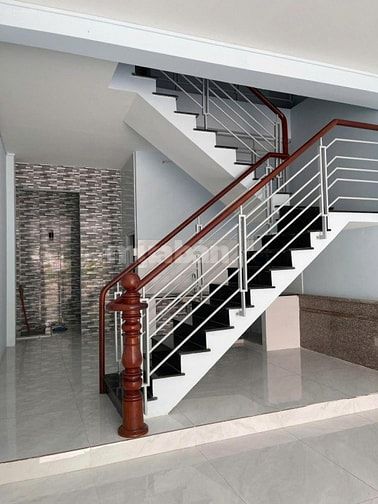 Bán nhà MT Lê Quang Định 1T4L gần Nơ Trang Long nở hậu đẹp