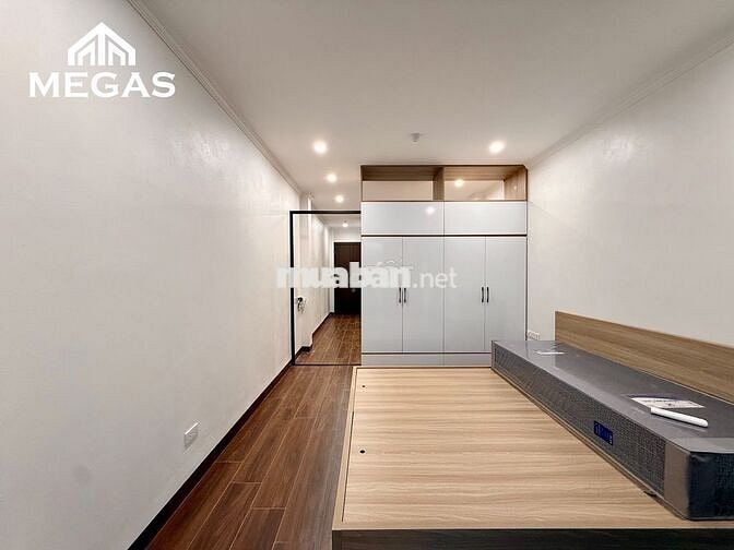 CĂN HỘ 1N1K ĐẦY ĐỦ NỘI THẤT NGAY HOÀNG CÔNG CHẤT, GOLDMARK CITY