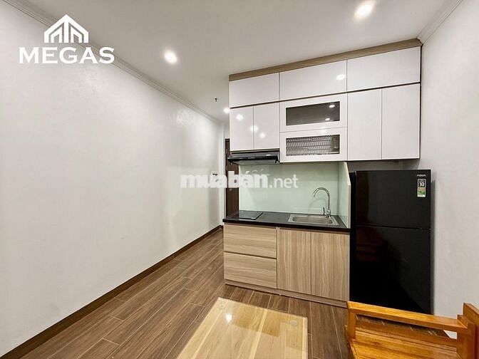 CĂN HỘ 1N1K ĐẦY ĐỦ NỘI THẤT NGAY HOÀNG CÔNG CHẤT, GOLDMARK CITY