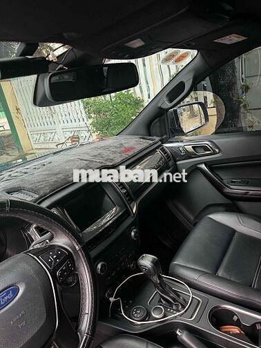 Ford Everest 2021 Titanium 2.0L AT 4WD - 58000 km