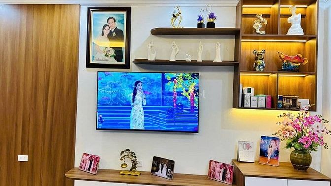 Nhà Đẹp Thang Máy, Phố Nguyễn An Ninh 42m, 7 tầng, mt 4.2m, 15.9 tỷ