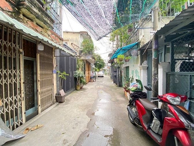 CHO THUÊ NHÀ NGUYÊN CĂN MỚI GÒ VẤP