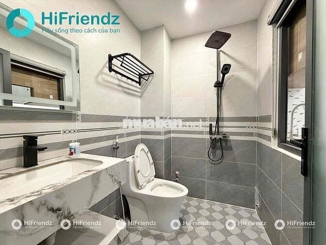 CHO THUÊ CHUNG CƯ MINI THIẾT KẾ HIỆN ĐẠI, SẴN NỘI THẤT NHƯ ẢNH