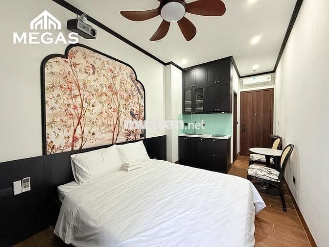 CHO THUÊ CĂN HỘ CAO CẤP FULL ĐỒ BAN CÔNG NGAY CÔNG VIÊN HOÀ BÌNH