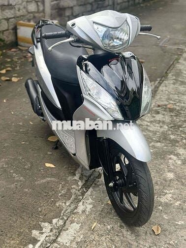 Honda Vision Fi 2013 xám đen đẹp97% bs.tp SD37000