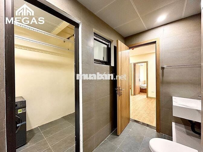 CHO THUÊ CĂN HỘ 2PN FULL NỘI THẤT THIẾT KẾ HIỆN ĐẠI NGAY BA ĐÌNH